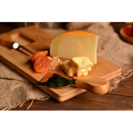 Bambum Gorgon 3 Parça Peynir Servis Takımı B1030