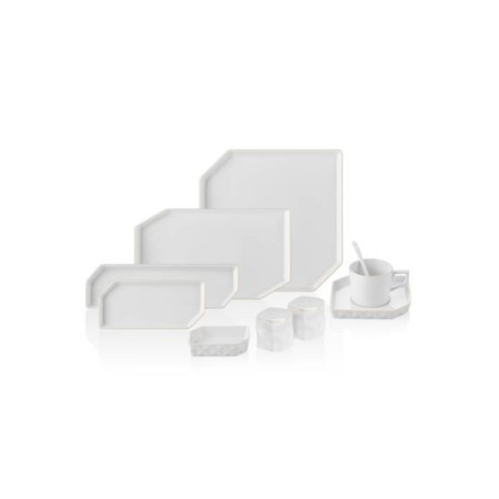 Neva Flex Gold 6 Kişilik 42 Parça Kahvaltı Takımı N3528