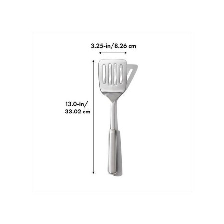 Oxo Steel Çevirici Paslanmaz Çelik 3120600