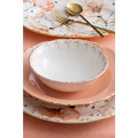 Acar Marı Gold 6 Kişilik 29 Parça Yemek Takımı XTL-012349