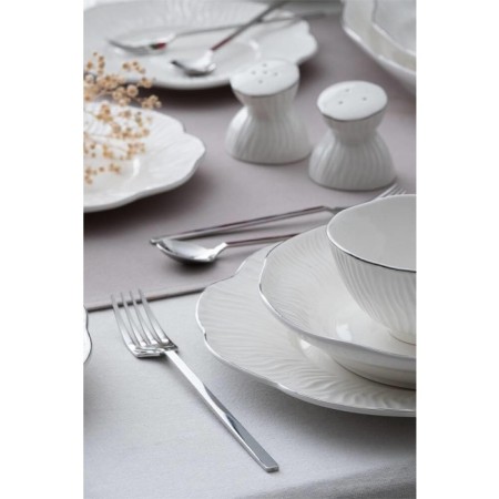 Acar Alina Silver 6 Kişilik 29 Parça Yemek Takımı ARM-05315