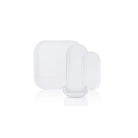 Bambum Vera 6 Kişilik 15 Parça Kare Kahvaltı Takımı B5332