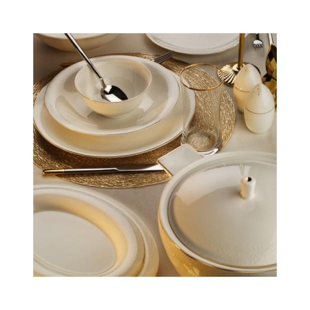 Royal London Rochella 12 Kişilik 60 Parça Yemek Takımı RL01-129