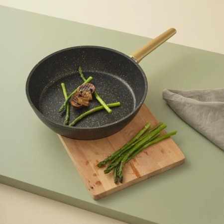 Hisar Bahama Gold 28 Cm Granit Tava