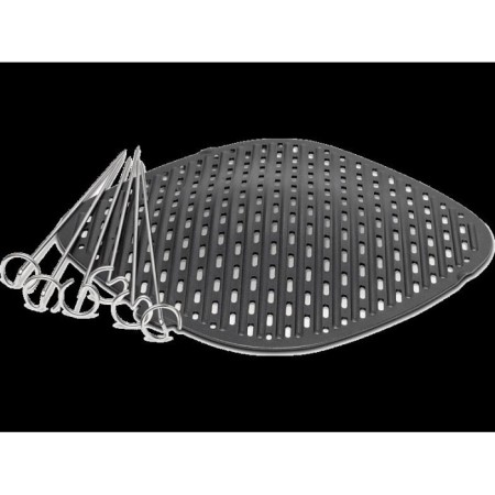 Philips Airfryer XXL Izgara Tava+Şiş HD9951/00