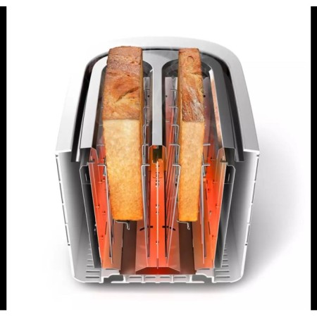 Philips Ekmek Kızartma Makinesi Rose HD2637/10