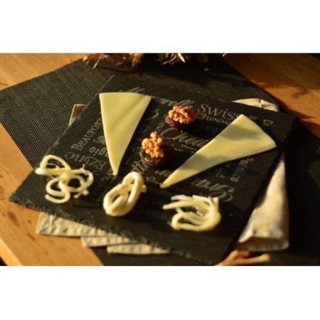 Taşev Lush Peynir Sunum Tabak T2661