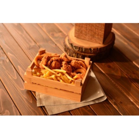 Bambum Lade Küçük Kase B0168