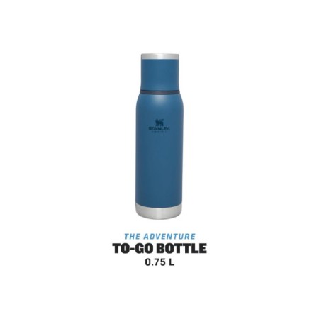 Stanley The Adventure To-Go Abyss Şişe 0.75  Lt