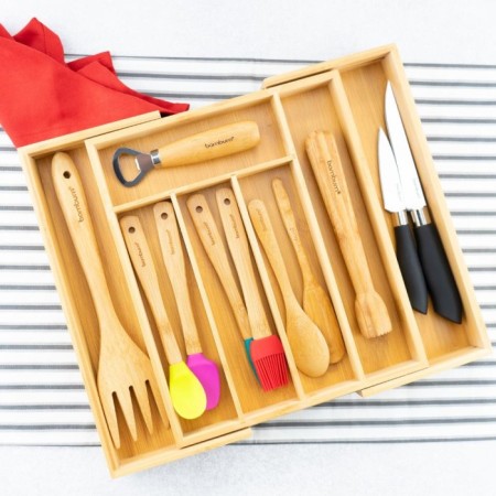 Bambum Cassandra Ayarlanabilir Çekmece Düzenleyici Küçük B5919