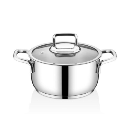 Falez Vento 18 Cm Çelik Tencere VNT1010