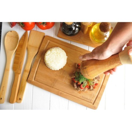 Bambum Nocchi Tuz Ve Karabiber Değirmeni BBNC1