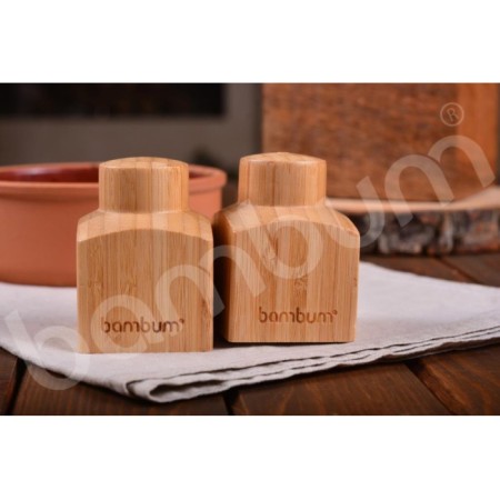 Bambum Bevan Tuzluk Ve Biberlik B0882