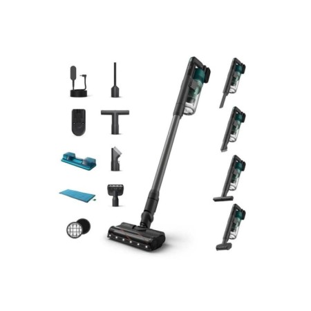 Philips Dikey Süpürge XC6557/01+Philips Kahve Makinesi HDA150/60