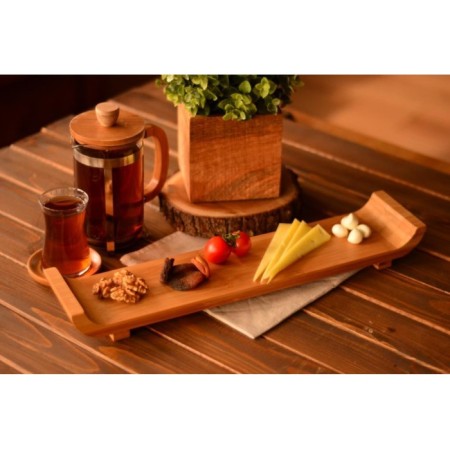 Bambum Decimus Küçük Sunum Tepsisi B0249