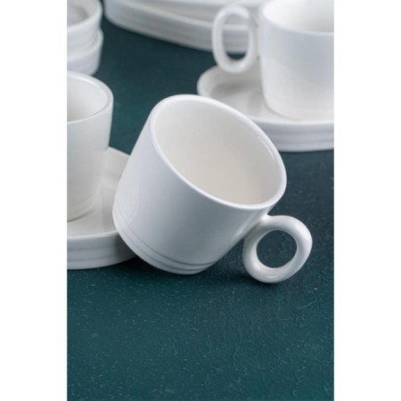 Acar 6'Lı Kahve Fincan Takımı OMR-5281