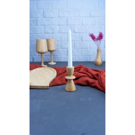 Bambum Lotus Mumluk Kısa B5941