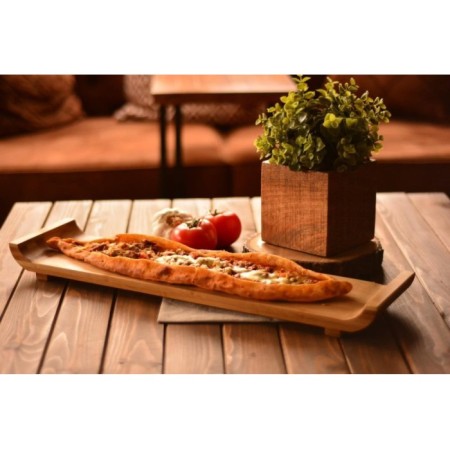 Bambum Decimus Büyük Sunum Tepsisi B0250