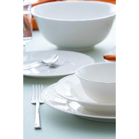 Acar Shannon 6 Kişilik 27 Parça Yemek Takımı HXF-06532