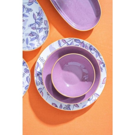 Acar Ashton 6 Kişilik 27 Parça Yemek Takımı HCA-08304