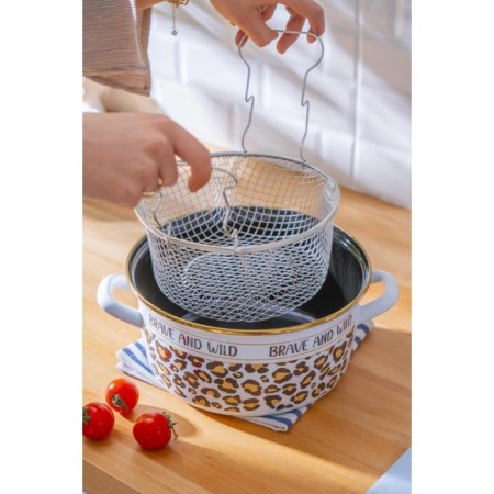 Acar Qualıta Nova Kızartma Tenceresi 22 Cm XAP-07782