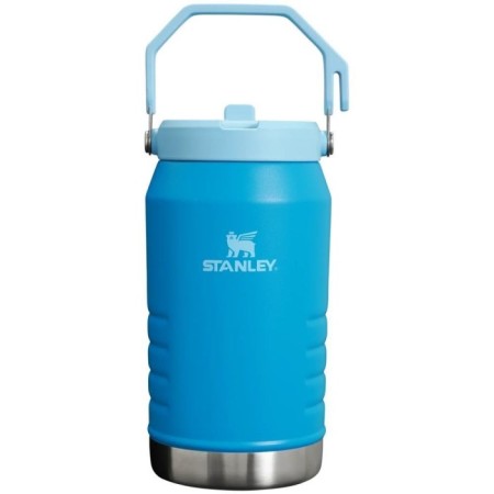 Stanley The IceFlow Flip Straw Jug 1.9 Lt Azure
