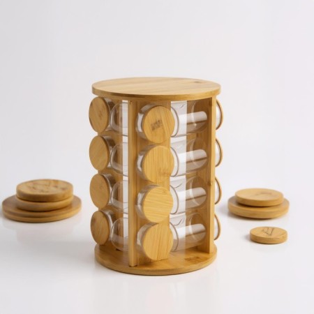 Bambum Atina 16'Lı Dönen Baharatlık B6276