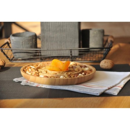 Bambum Fufu 3 Bölmeli Zeytinlik B2446