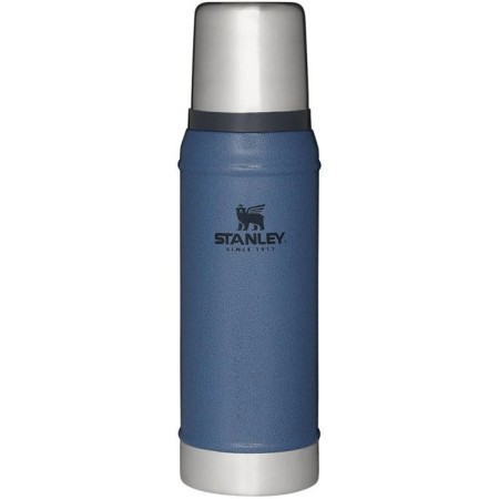 Stanley Klasik Vakumlu Paslanmaz Çelik Termos Mavi 0.75 LT