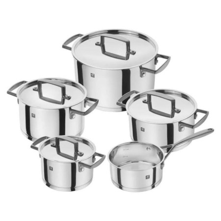 Zwilling Bellasera 5 Parça Tencere Takımı ZW-711600050