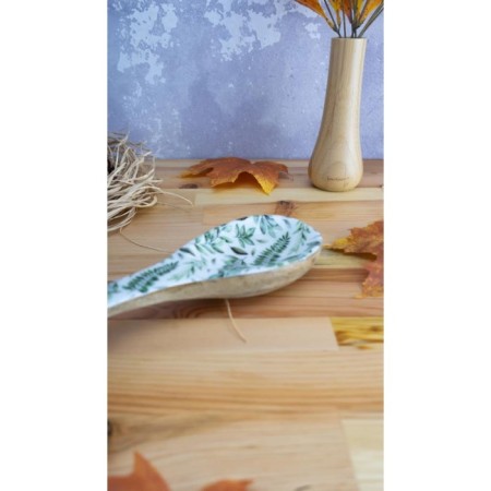 Bambum Kangura Kirli Kaşık Altlığı Yaprak B5996