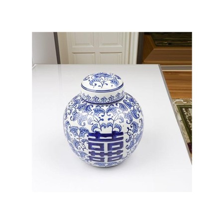 Kosova Porselen Tombul Küp YAN-07