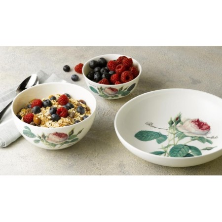 Roy Kirkham Redoute Rose Çorba Kasesi