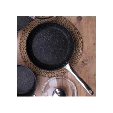 Falez Black Line 32 Cm Tava BLN 3022