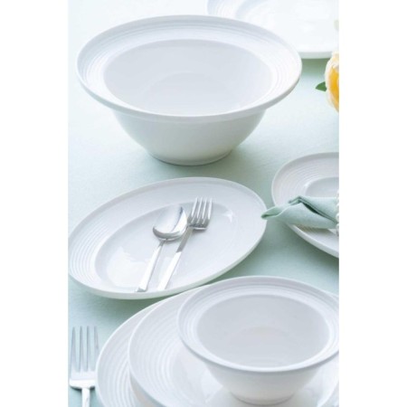 Acar Vespera 6 Kişilik 27 Parça Yemek Takımı HXF-06531