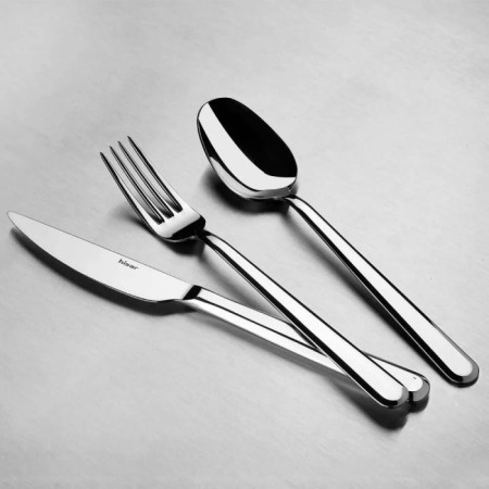 Hisar Optima Porto 12 Kişilik 84 Parça Çatal Kaşık Bıçak Takımı