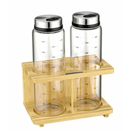 Bambum Nona 3 Parça Baharatlık Büyük B4699