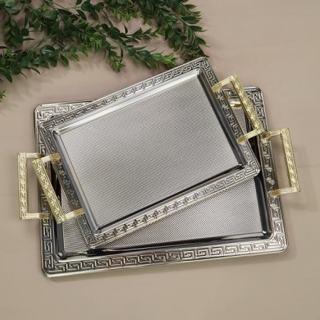 Arow Çırağan Büyük Tepsi TR-6688