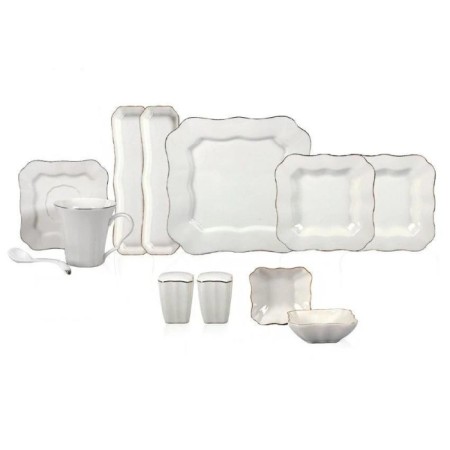 Arow Summer 6 Kişilik 32 Parça Kahvaltı Takımı TR-2547