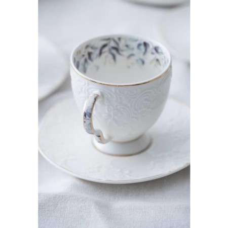 Acar Leonas 6'Lı Çay Fincan Takımı SYT-05717