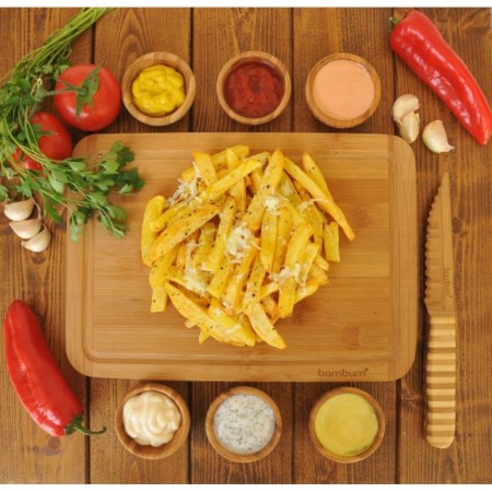 Bambum Lepa 6 Parça Sosluk BKLE1