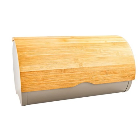 Bambum Sion Bambu Ekmek Saklama Kabı Büyük B6156
