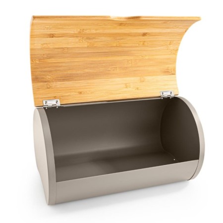 Bambum Sion Bambu Ekmek Saklama Kabı Büyük B6156