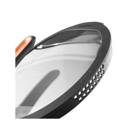 Berghoff Gem Stay Cool Soft Orange Pilav Tenceresi 28 Cm 8501038