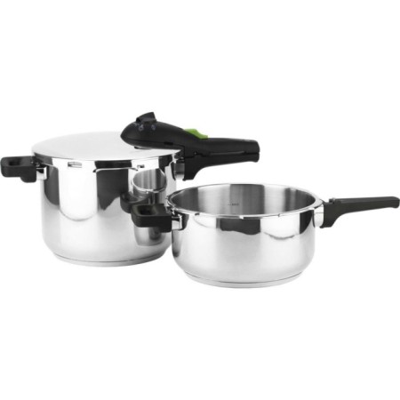 Fagor Rapıd 4+6 Lt Düdüklü Tencere Seti