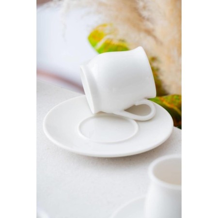 Acar Marlıe 6'Lı Kahve Fincan Takımı PORJ-05224