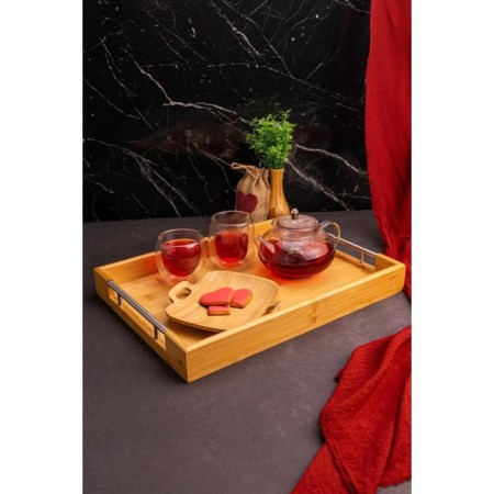 Bambum Cannon Tepsi Büyük B5285