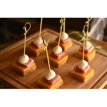 Bambum Rhumba 100 Lü Atıştırma Kürdan B2567