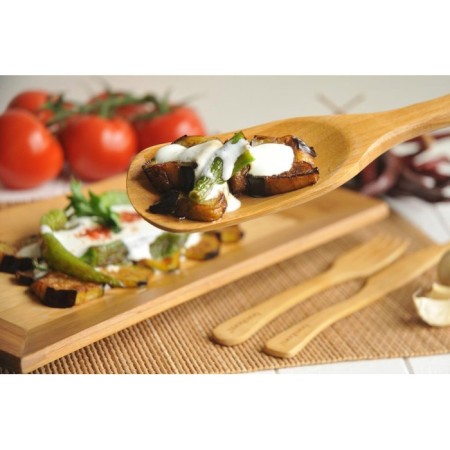 Bambum Fusilli Uzun Pilav Kaşık B2330