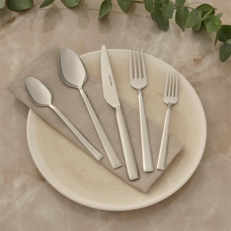 Hisar Optima Miami 6 Kişilik 30 Parça Çatal Kaşık Bıçak Takımı